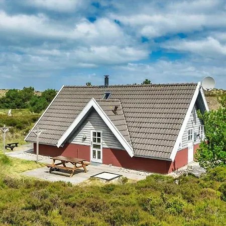 Casa de Férias Ve114-oksbol-bjornedalen-13 *