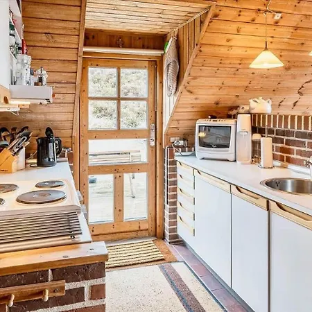 Tatil Evi Ve114-oksbol-bjornedalen-13 Oksbøl