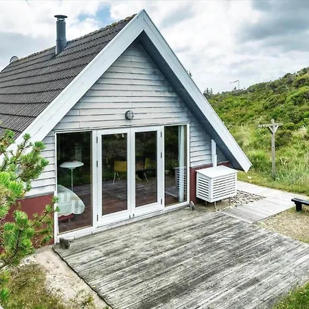 Casa de Férias Ve114-oksbol-bjornedalen-13 *