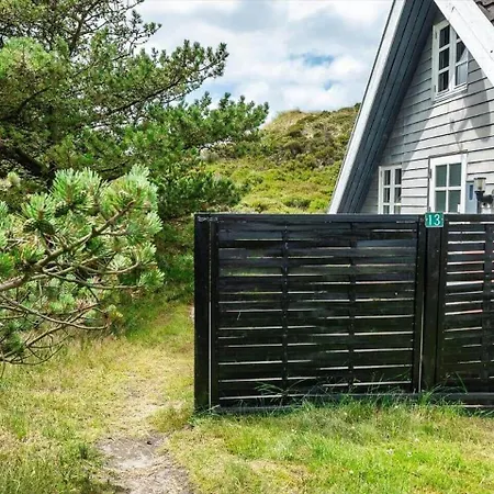 Casa de Férias Ve114-oksbol-bjornedalen-13 *