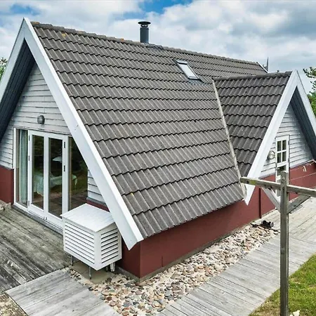Casa de Férias Ve114-oksbol-bjornedalen-13 Oksbøl